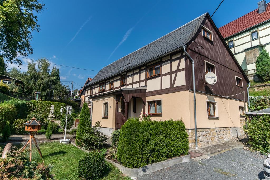Ferienhaus Rosalie Altendorf  Exterior photo