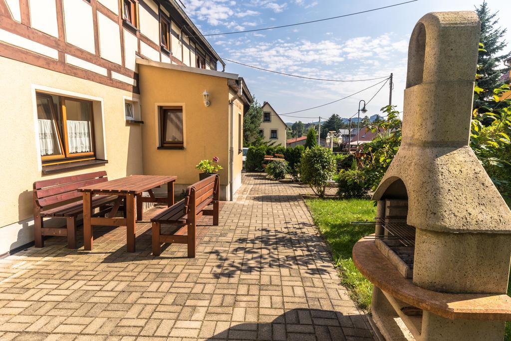 Ferienhaus Rosalie Altendorf  Exterior photo
